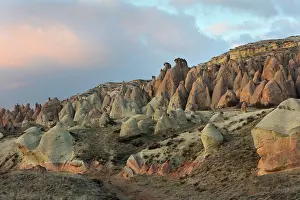 Dervent: Devrent Valley, Cappadocia, Turkey