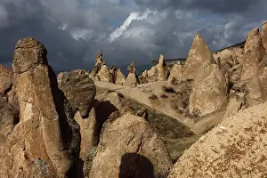 Dervent: Devrent Valley, Cappadocia, Turkey
