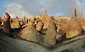 Dervent: Devrent Valley, Cappadocia, Turkey