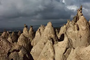 Dervent: Devrent Valley, Cappadocia, Turkey