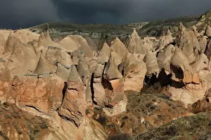 Dervent: Devrent Valley, Cappadocia, Turkey