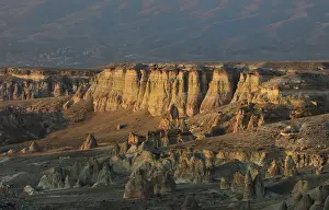 Dervent: Devrent Valley, Cappadocia, Turkey