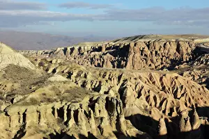 Milli: Devrent Valley, Cappadocia, Turkey