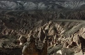 Dervent: Devrent Valley, Cappadocia, Turkey