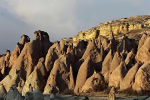Dervent: Devrent Valley, Cappadocia, Turkey
