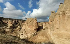Dervent: Devrent Valley, Cappadocia, Turkey