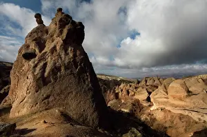 Dervent: Devrent Valley, Cappadocia, Turkey