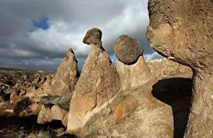 Dervent: Devrent Valley, Cappadocia, Turkey