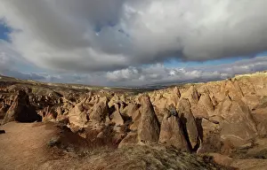 Dervent: Devrent Valley, Cappadocia, Turkey