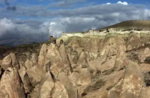 Dervent: Devrent Valley, Cappadocia, Turkey