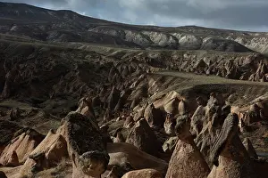Dervent: Devrent Valley, Cappadocia, Turkey