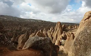 Dervent: Devrent Valley, Cappadocia, Turkey