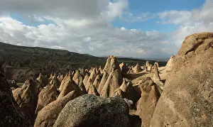 Dervent: Devrent Valley, Cappadocia, Turkey