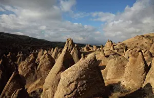 Dervent: Devrent Valley, Cappadocia, Turkey