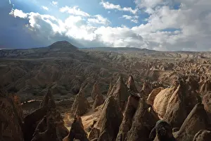 Dervent: Devrent Valley, Cappadocia, Turkey