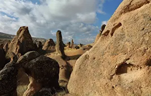 Dervent: Devrent Valley, Cappadocia, Turkey