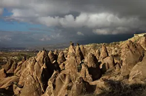 Dervent: Devrent Valley, Cappadocia, Turkey