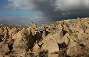 Dervent: Devrent Valley, Cappadocia, Turkey