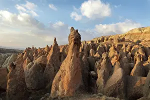 Dervent: Devrent Valley, Cappadocia, Turkey