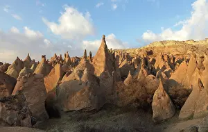 Dervent: Devrent Valley, Cappadocia, Turkey