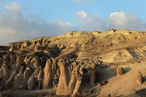 Dervent: Devrent Valley, Cappadocia, Turkey
