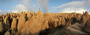 Dervent: Devrent Valley, Cappadocia, Turkey