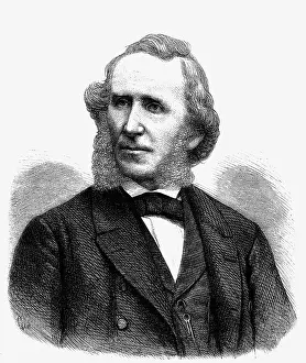 Whisker: Devrient, Ludwig, 15.12.1784 - 30.12.1832, German