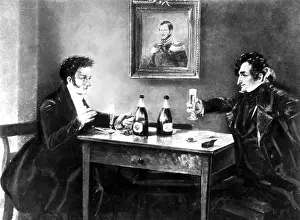 Lutter: Devrient, Ludwig, 15.12.1784 - 30.12.1832, German