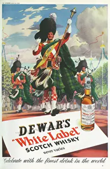 Dewars: Dewar's advertisement