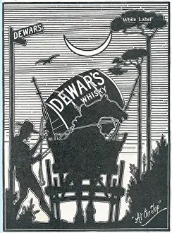 Dewar: DEWAR'S WHISKY 1902
