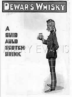 Guid: DEWAR'S WHISKY 1905