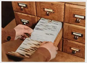 Decimal: Dewey Decimal System