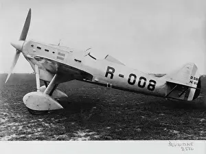 Dewoitine: Dewoitine D-500