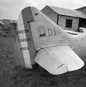 Sncase: Dewoitine D-520