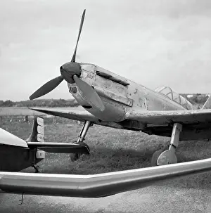 Sncase: Dewoitine D-520