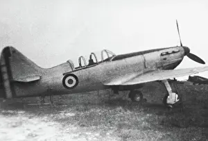 Sncase: Dewoitine D-520