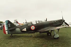Sncase: Dewoitine D-520
