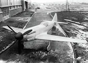 Sncase: Dewoitine D-520