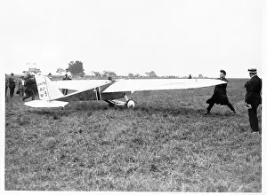 No.3: Dewoitine D.7 No.3