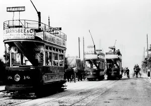 Savile: Dewsbury - Savile Road