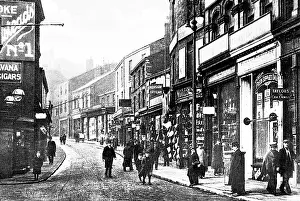 Westgate: Dewsbury - Westgate