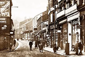Westgate: Dewsbury - Westgate