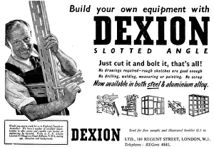 Racking: Dexion Racking, Access & Storage System