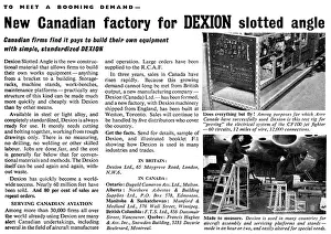 Racking: Dexion Racking, Access & Storage System