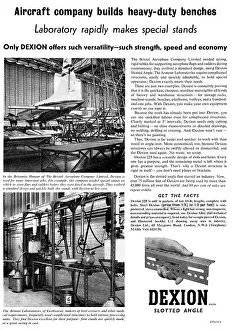 Racking: Dexion Shelving & Racking System
