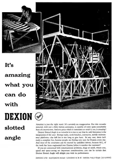 Racking: Dexion Storage Racking System
