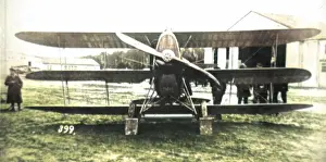 Triplanes: DFW Dr I German fighter triplane