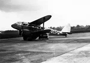 Rapide: DH DRAGON RAPIDE PLANE