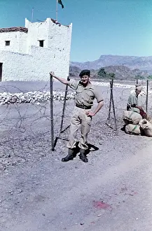 Peter F. Ashford Collection: Dhala Yemen