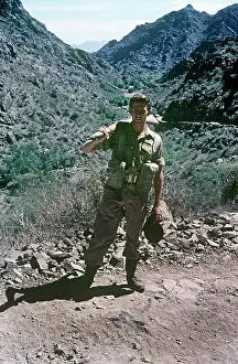 Peter F. Ashford Collection: Dhala Yemen